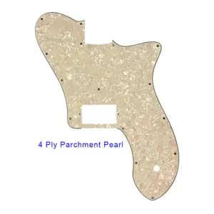 Custom Pickguard for US 72 Tele Deluxe 18 Sda562f5b49154b3dbe8408d15cb04809X