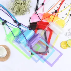 Transparent Waterproof Phone Bag 10M Depth 12 Sda5bff9c949940b0a019da288617573fN