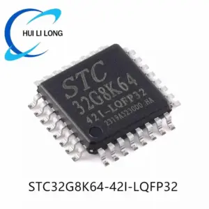 STC32G8K64 Microcontroller LQFP32/48 6 Sda6d5363ff4e4190acbe1f05c3d83ca0w