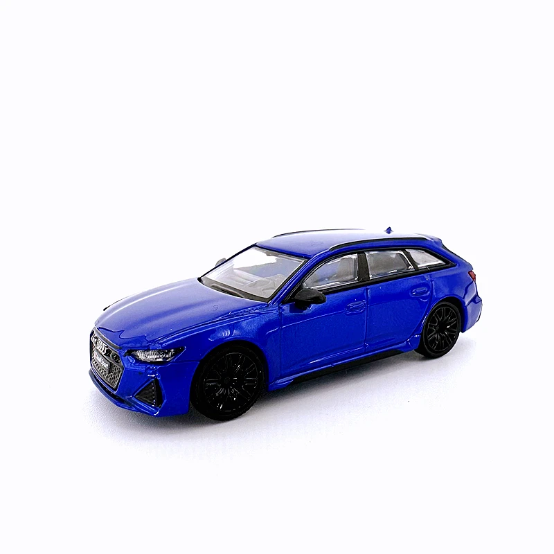 RS6 Miniature Resin Car Model Collection 7 RS6 Miniature Resin Car Model Collection - Image 7