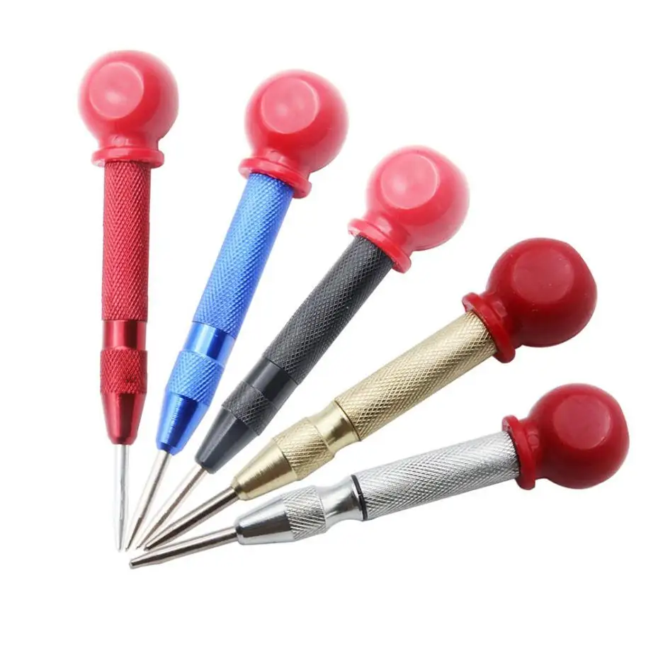 Vibrant Automatic Center Punch 12.7mm 5 Vibrant Automatic Center Punch 12.7mm - Image 5