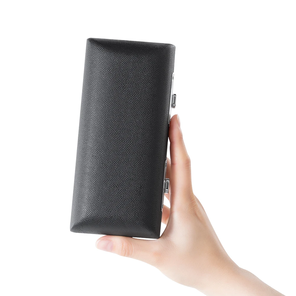 Flute Mouthpiece Storage Case with Secure Latches 5 Flute Mouthpiece Storage Case with Secure Latches - Image 5