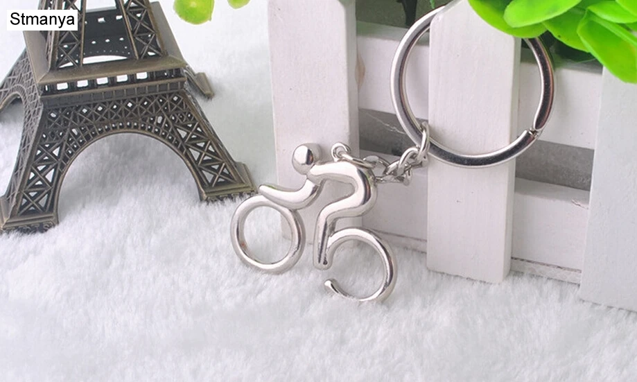 Sport-Themed Zinc Alloy Keychain Model 17033 6 Sport-Themed Zinc Alloy Keychain Model 17033 - Image 6