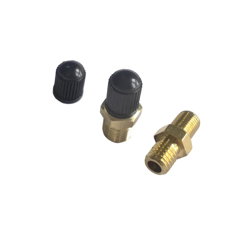 Brass Tank Fill Valve for Air Compressors 2 Brass Tank Fill Valve for Air Compressors - Image 2