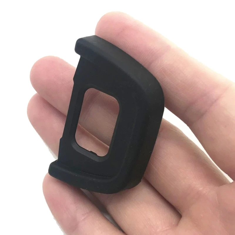 Durable Rubber Eyecup for Nikon DSLR Cameras 3 Durable Rubber Eyecup for Nikon DSLR Cameras - Image 3