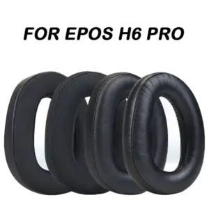EPOS H6 Pro Replacement Ear Pads Set 10 Sdaa67d8972874c348341c7a6f46361baS
