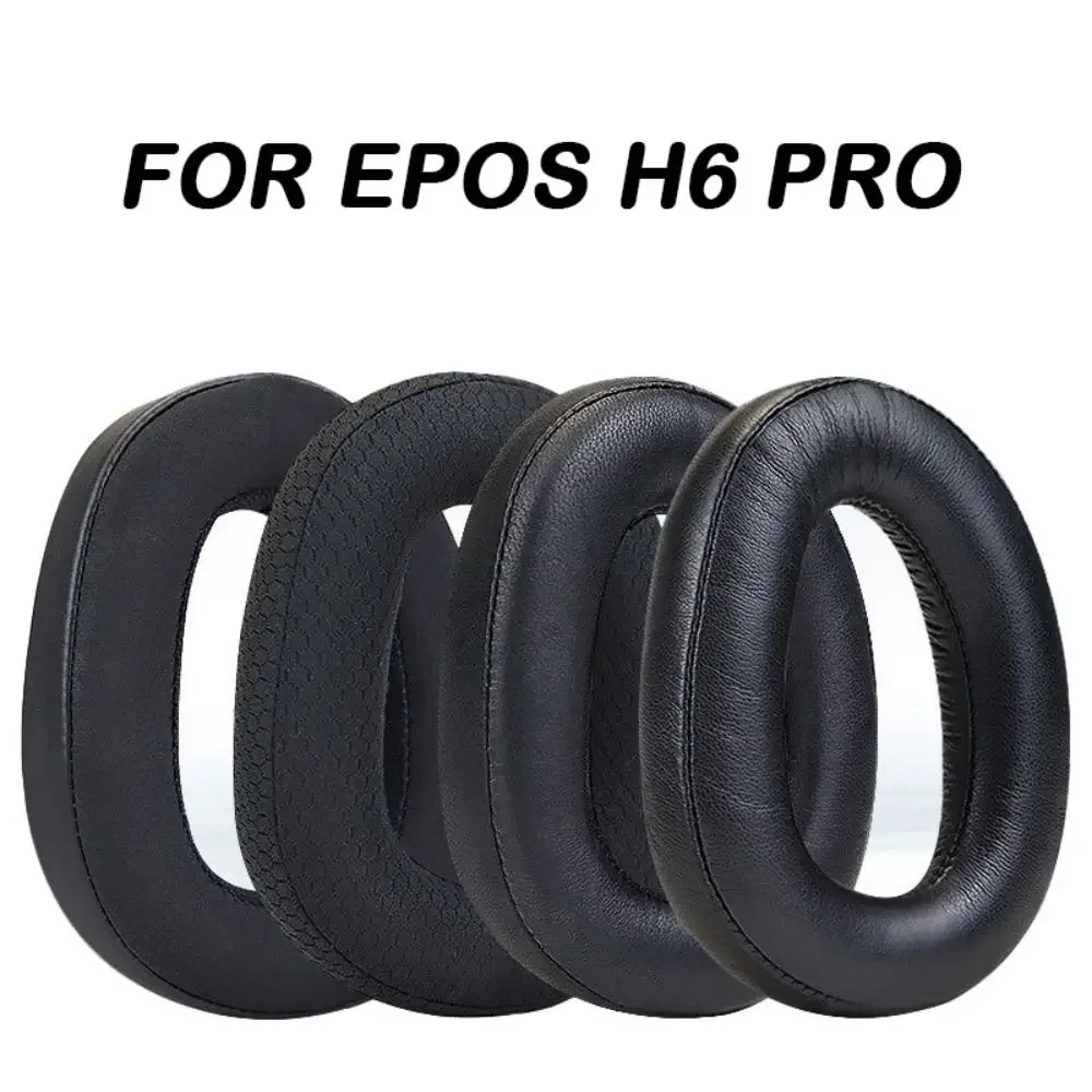 EPOS H6 Pro Replacement Ear Pads Set 2 EPOS H6 Pro Replacement Ear Pads Set - Image 2