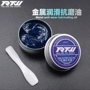 RTW 4-Color Model Gear Oil Set, 15g Each 11 Sdaa7e48644274961b143bfbdbb23a0a50