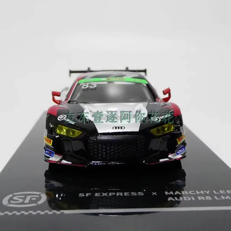 2019 R8 LMS 1/64 Scale Alloy Model Car 3 2019 R8 LMS 1/64 Scale Alloy Model Car - Image 3