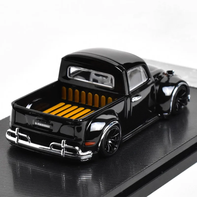 Miniature 1/64 VW Pickup Truck Replica 4 Miniature 1/64 VW Pickup Truck Replica - Image 4