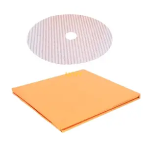 Carbon Fiber Disc Stabilization Mat for CDs 9 Sdad1fd2f557c4addb3346d3dec710eee0