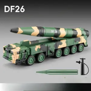 Dongfeng 26/100 Military Missile Launcher Model 11 Sdad4bab201d3469c87a3e3b034fbb050w