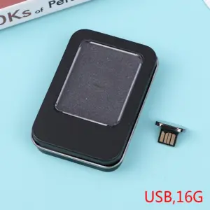 Waterproof 16GB/32GB USB Flash Drive 19 Sdad551a892da455688f2120c37b5cbffG