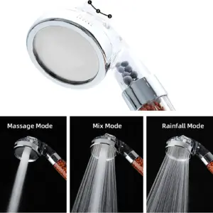 Modern Mineral Filter Shower Head with 3 Modes 12 Sdadf58aa87c341f1b81adc43566ce5170