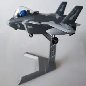 J-20 Q Version Fighter Jet Model Collection 10 Sdaf2b041f40b4ca4b7bdb9832987e2fam