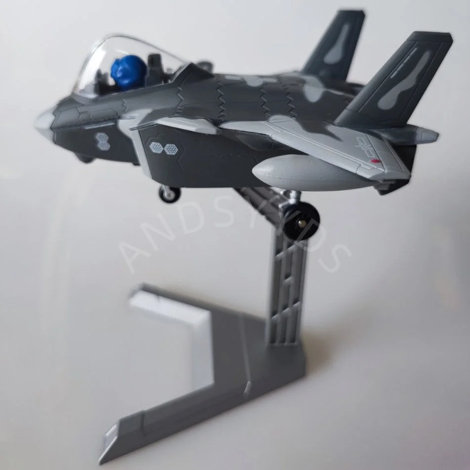 J-20 Q Version Fighter Jet Model Collection 5 J-20 Q Version Fighter Jet Model Collection - Image 5