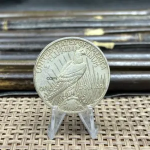 Vintage US Lady Liberty Replica Figurine 13 Sdb0668d55e184e51826b19374ec11d91G