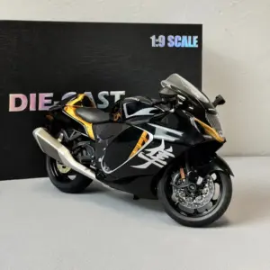 High-Detail 1:9 Scale Diecast Motorcycle Model 11 Sdb0bf9803b4d49da8c7aba5dd6cc942fk