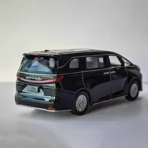 Lexus LM 500h 1/64 Diecast Model Collection 10 Sdb0dd4664b2a40e8aba24d243d496868I