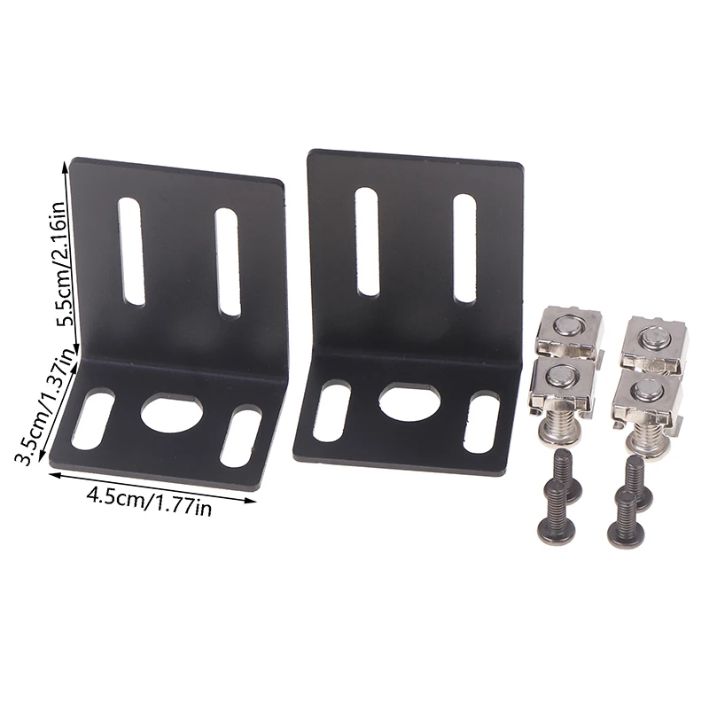 1U Rack Mount Ear Set for Secure Fit 7 1U Rack Mount Ear Set for Secure Fit - Image 7