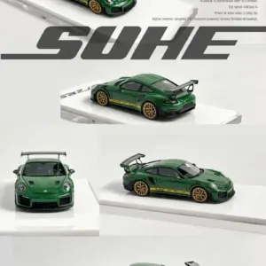 Premium 1/64 Scale Porsche Diecast Model 13 Sdb2051f2a9074640a585a79fc266c59cZ