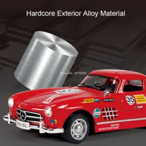 Mercedes-Benz 300SL Miniature Model 1:32 Scale 12 Sdb263505492148fc82d696cda0703511g 1