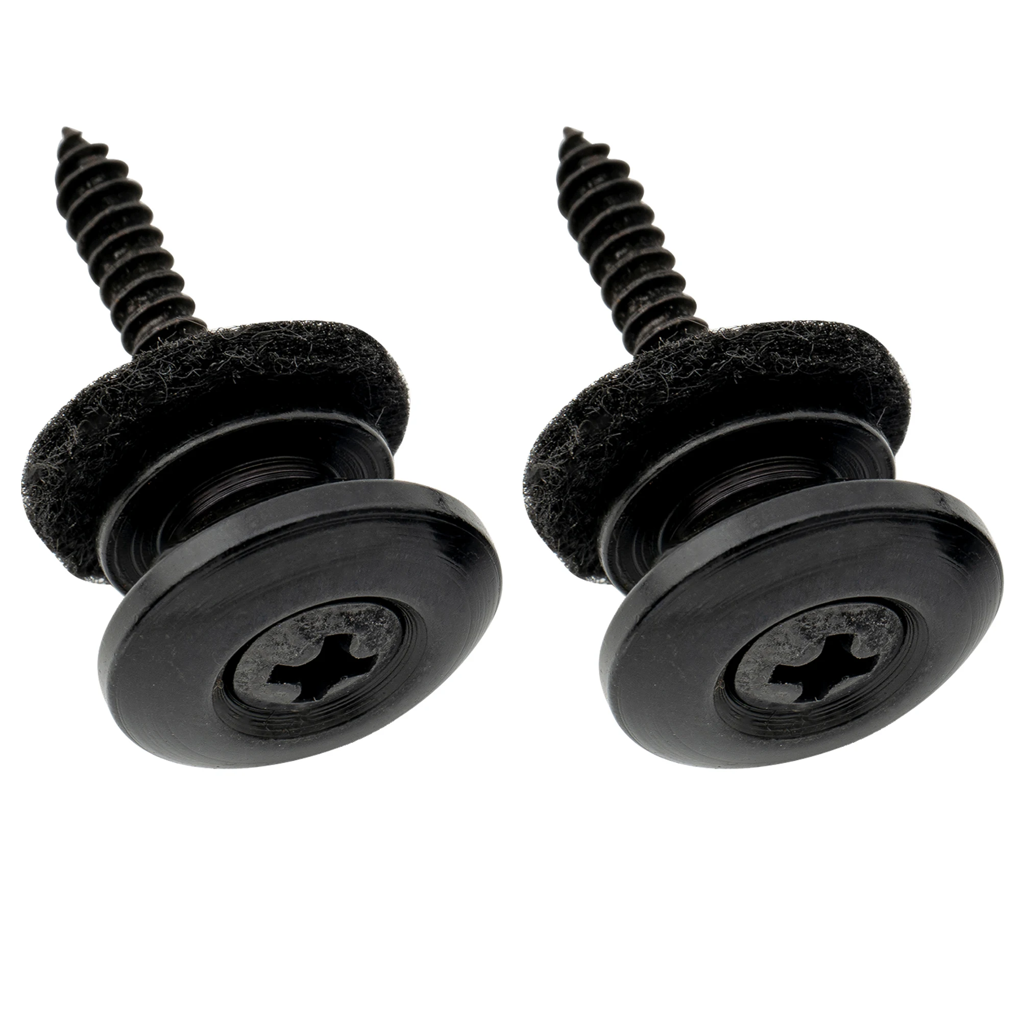 Steel G-type Strap Buttons for Guitar and Bass 9 Steel G-type Strap Buttons for Guitar and Bass - Image 9