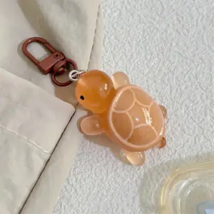 Luminous Cartoon Turtle Keychain 19 Sdb3065ec992c4fe28da4691cda330b50U