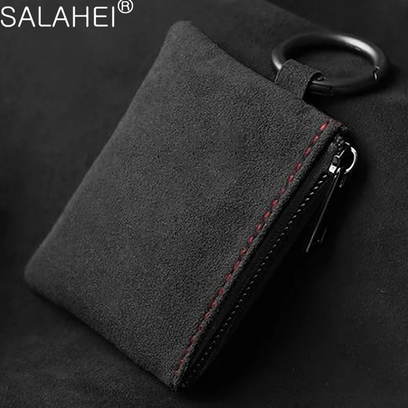 Leather Car Key Cover for Chery Models 4 Leather Car Key Cover for Chery Models - Image 4