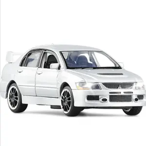 1:32 Scale Mitsubishi Lancer Evo X Diecast Model 18 Sdb4049c5936b4de3bfed638ee2e768b9k
