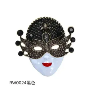 Glamorous Angel Brooch with Rhinestones 19 Sdb4166ae1eab46b5afd4a668ada0738dJ