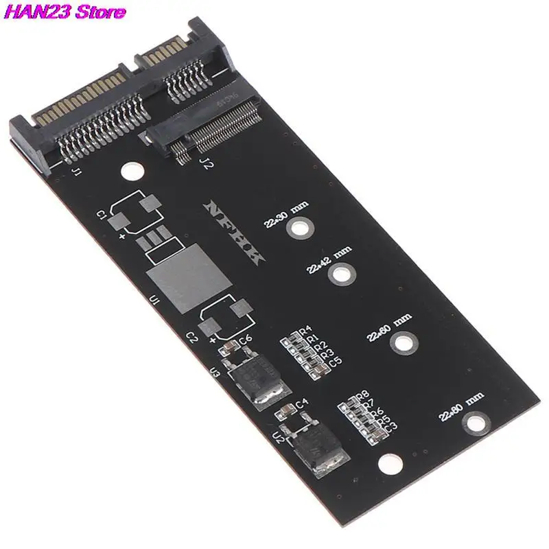 M.2 SATA Adapter Card for SSDs 3 M.2 SATA Adapter Card for SSDs - Image 3