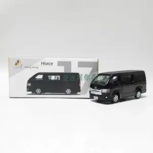 WELLY 1/64 HIACE Van Diecast Model 12 Sdb4868544a424b77953a9b1e7c3fae34K
