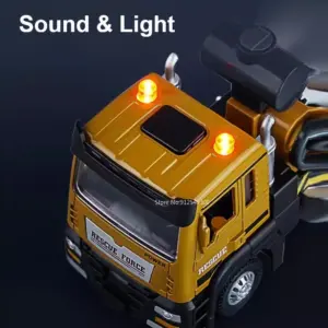 1/32 Excavator Cement Mixer Model 11 Sdb52e337aa8b4a95bcef189e914991a2H