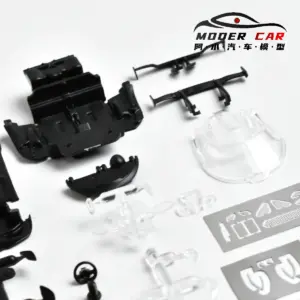 1:64 Agera RS Diecast Model by TSM MODEL 9 Sdb54e27178ac43f196966334cdb95ab5L