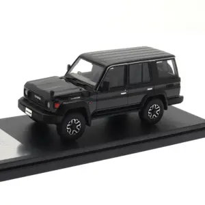 Toyota Land Cruiser 2023 1/43 Scale Diecast Model 12 Sdb5b653b1277458bbf34441aa76cc27ck