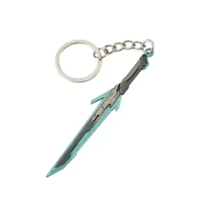 Valorant Reaver Keychain - 9cm Zinc Alloy Accessory 11 Sdb5c800c8b91414fa3da4e0c3ea924cb8
