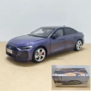 1:18 Alloy A5/A5L 2025 Coupe Model 17 Sdb62fd012c46437ea43d3783835f2bf6p