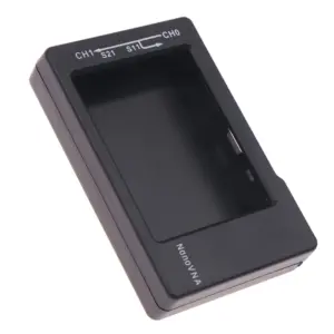 VNA Protective Shell 2.8-Inch Screen Black Plastic