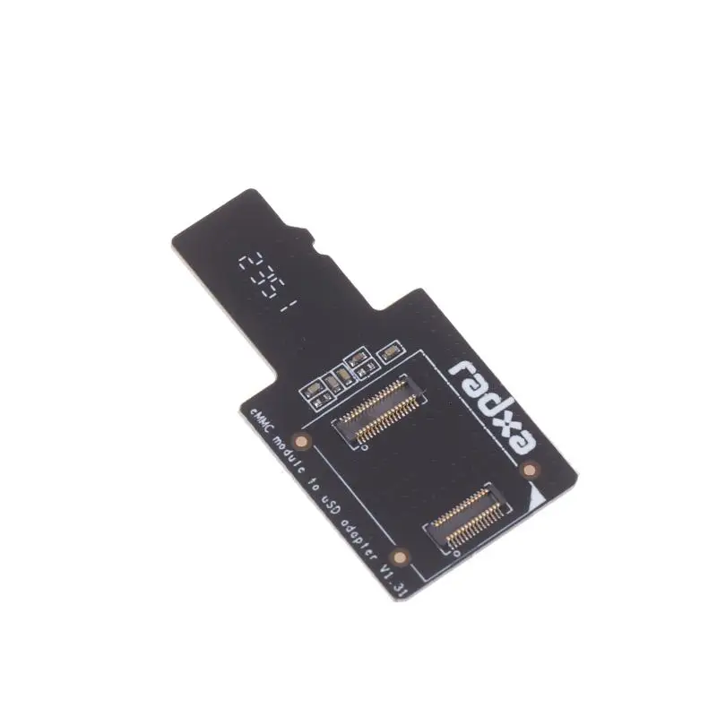 ROCK PI 4A/4B MicroSD Adapter Board 3 ROCK PI 4A/4B MicroSD Adapter Board - Image 3