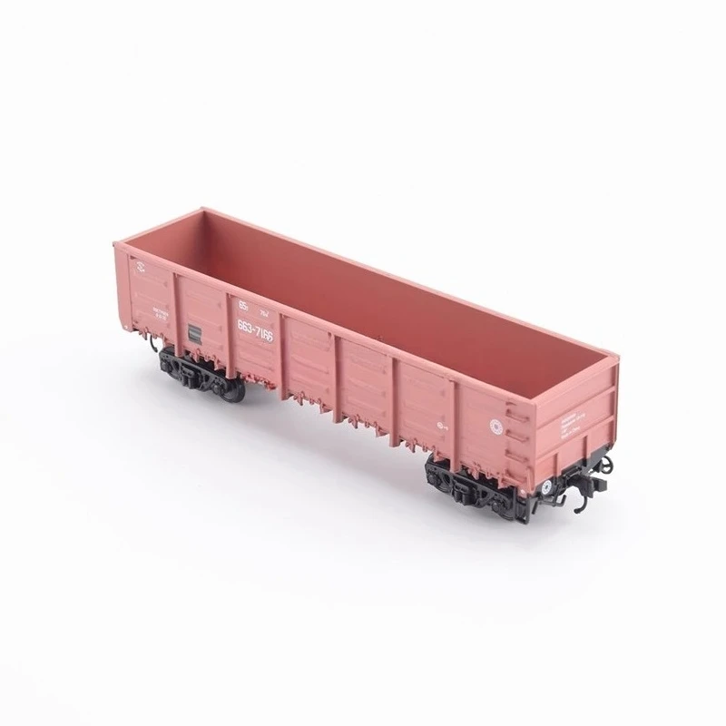 Pink Model Train Gondola GONDOLA-12-119 3 Pink Model Train Gondola GONDOLA-12-119 - Image 3