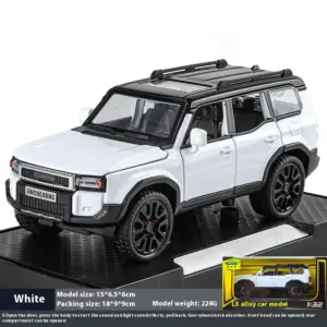 1:32 Scale Off-Road Diecast Alloy Vehicle Model 17 Sdb8d511a9e8a41fbbd0465d9282305c7b