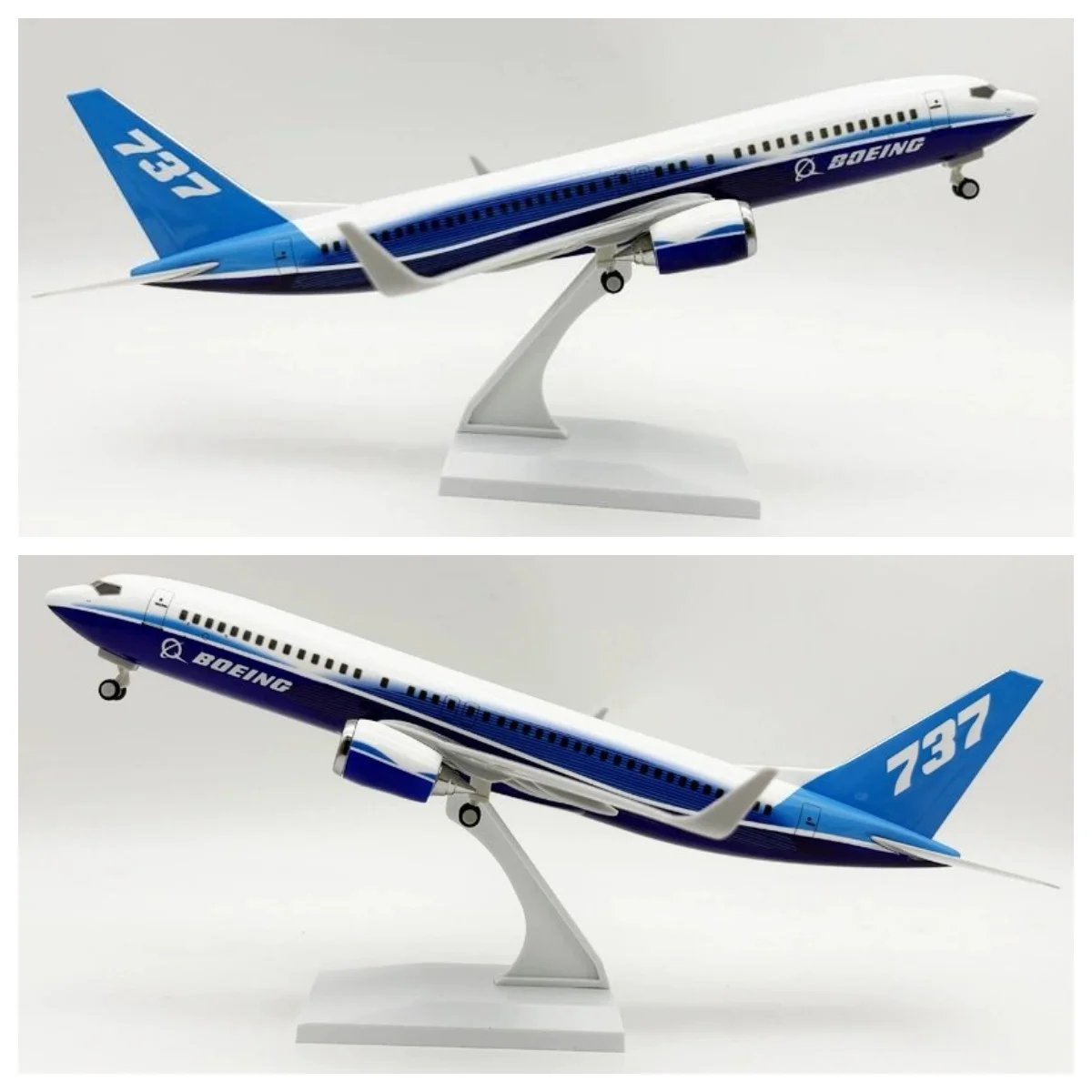 B737 America Scale Model Aircraft for Collectors 4 B737 America Scale Model Aircraft for Collectors - Image 4
