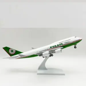 Eva Air Boeing 747 Model 30cm Diecast Resin Display 8 Sdba818c52f234158861df01026ae00edb
