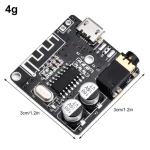 Bluetooth MP3 Decoder Board for Audio Systems 11 Sdba9f2e2fc404813aaf479995ba8ac80S