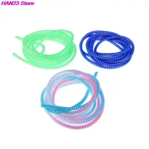 Colorful Spiral Cable Protector 1.5m 13 Sdbb6f0b185704d9996ac733b94373b4eL