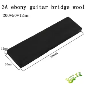 Premium Ebony Guitar Bridge for Enhanced Tone 11 Sdbba0482819942f09ea6bf9c36cca4e12