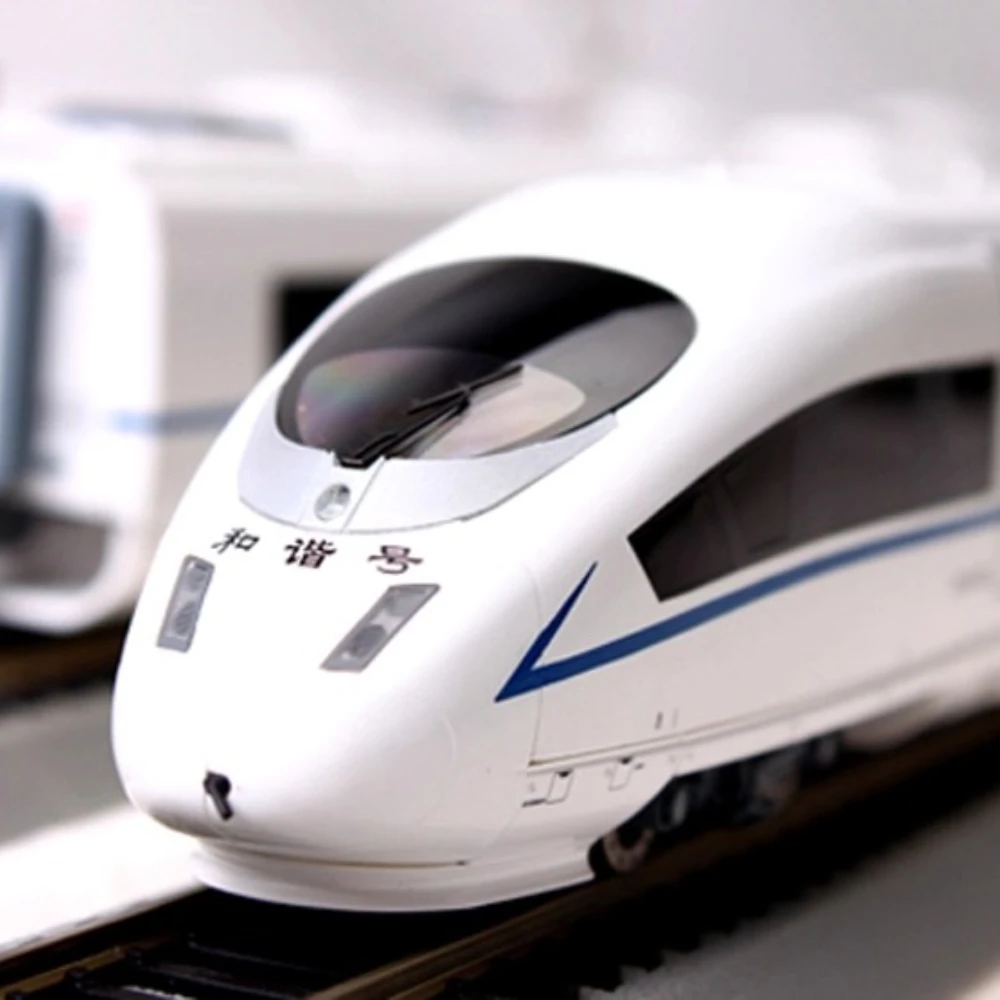 HO 1/87 CRH3C Harmony High-Speed Model Train Set 2 HO 1/87 CRH3C Harmony High-Speed Model Train Set - Image 2