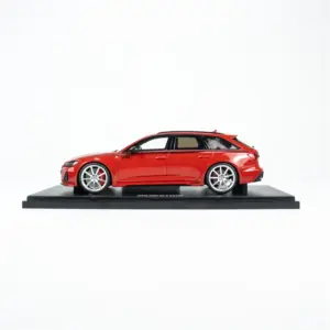 Detailed GT Spirit RS6 (C8) 1:18 Scale Model 8 Sdbccc40f587b4947908b73b7c4dc95e4a