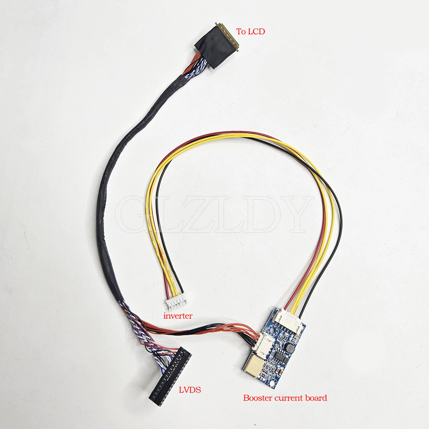 DIY 10.1-Inch LCD Display Kit with Controller 5 DIY 10.1-Inch LCD Display Kit with Controller - Image 5